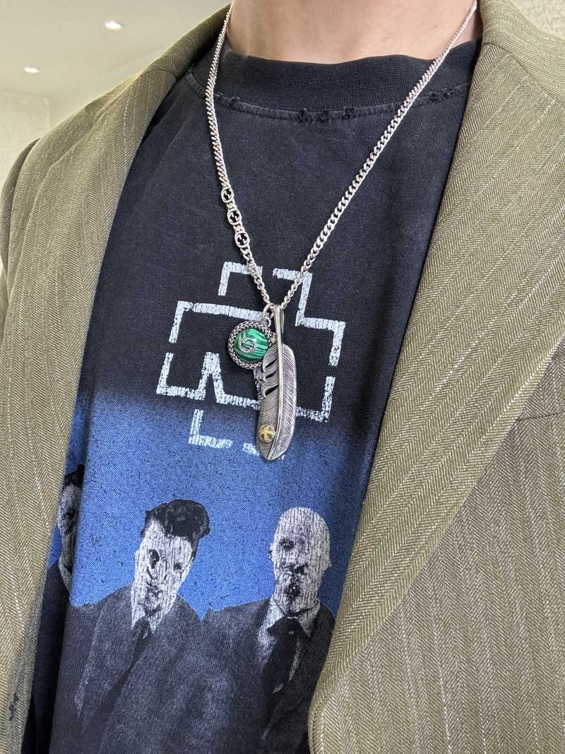 Gvc*1 necklaces
